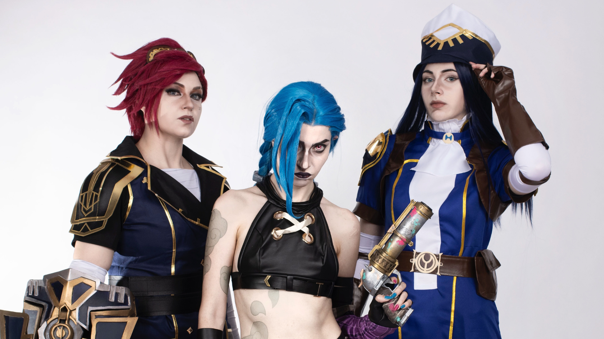 Arcane Character Cosplay Guide: Which One Suits You?