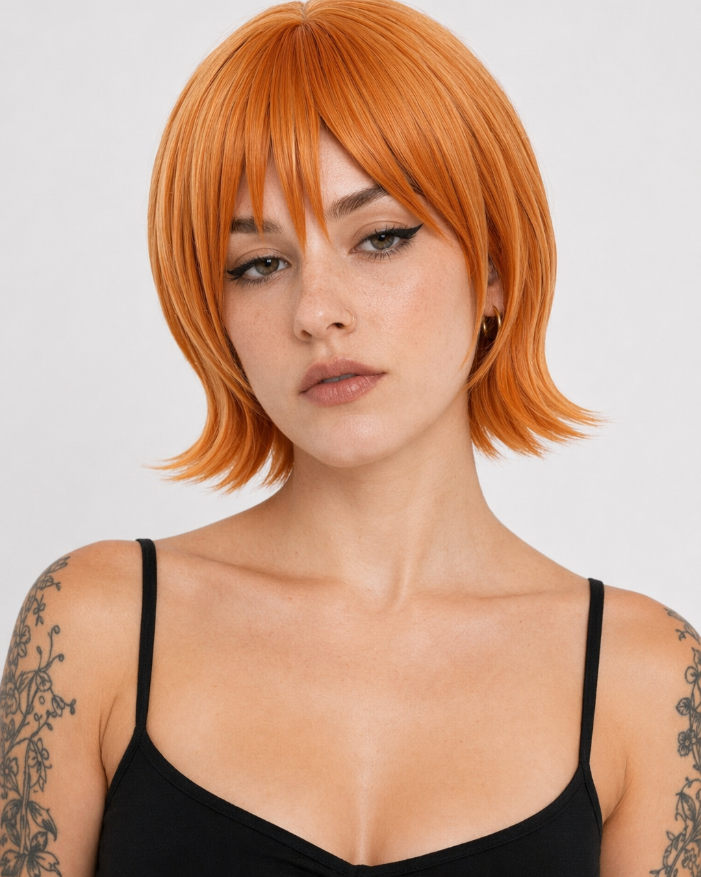 One Piece Nami Cosplay Wig Default