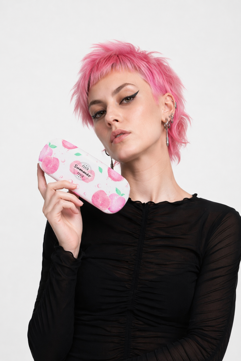 Fruit-Inspired Glasses Cases for Sunglasses and Eyeglasses 3