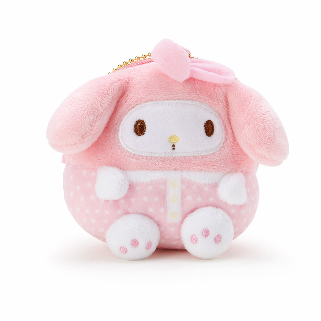 Kawaii Character Coin Bags for Soft and Sweet Storage Melody