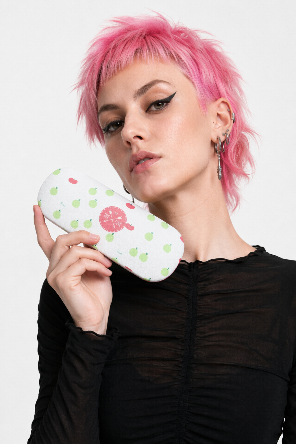 Fruit-Inspired Glasses Cases for Sunglasses and Eyeglasses 5