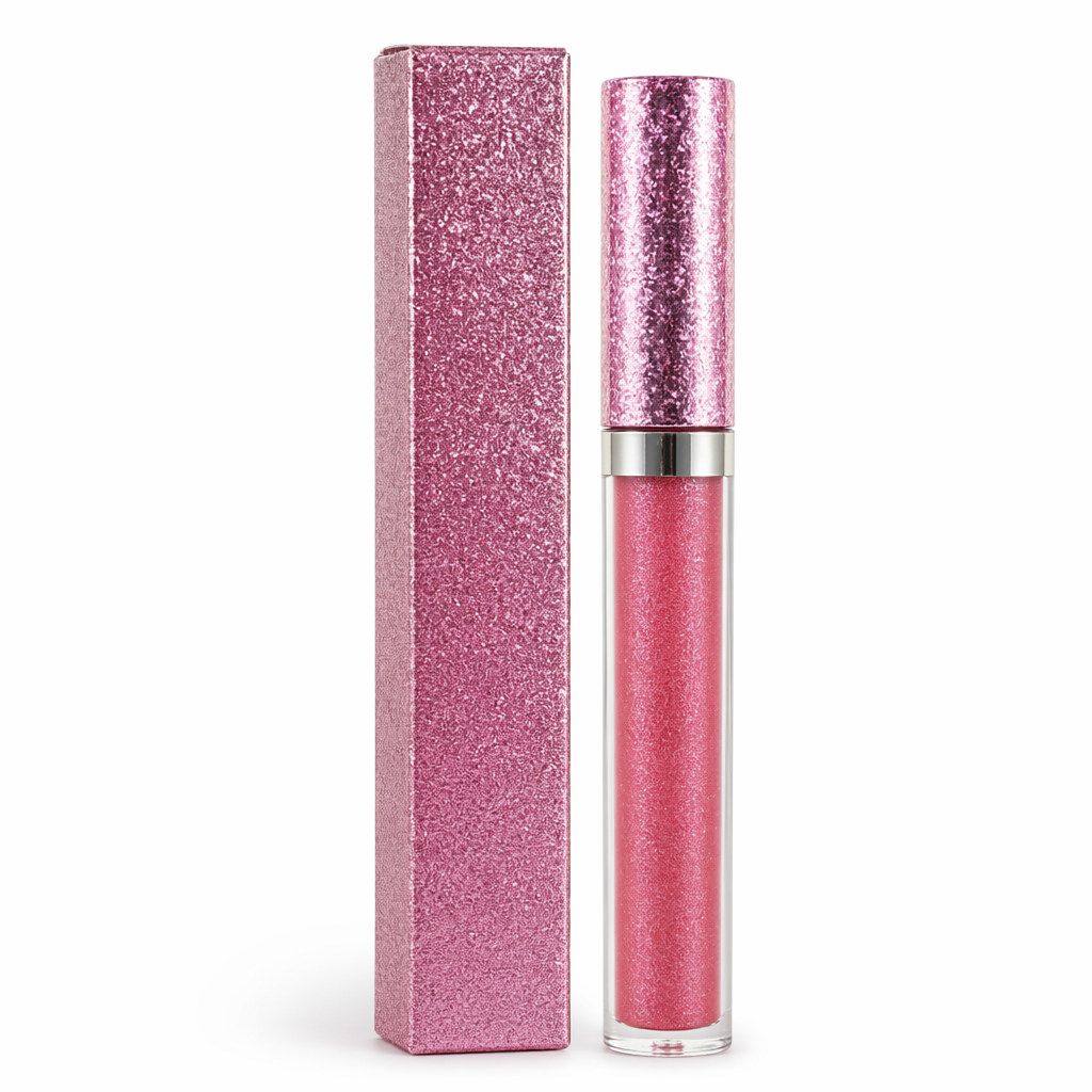 Stunning Metallic Liquid Lipstick for a Bold Pout 4