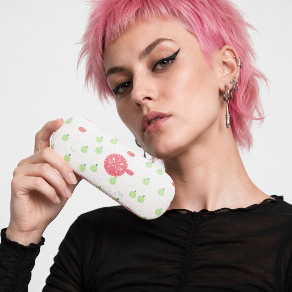 Fruit-Inspired Glasses Cases for Sunglasses and Eyeglasses 5