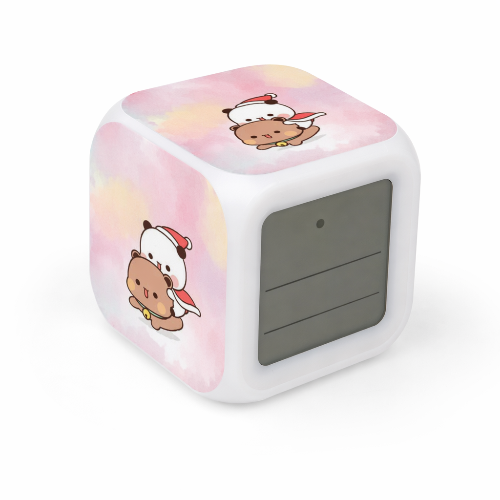 Dudu & Bubu Alarm Clock for a Cheerful Morning Experience 21