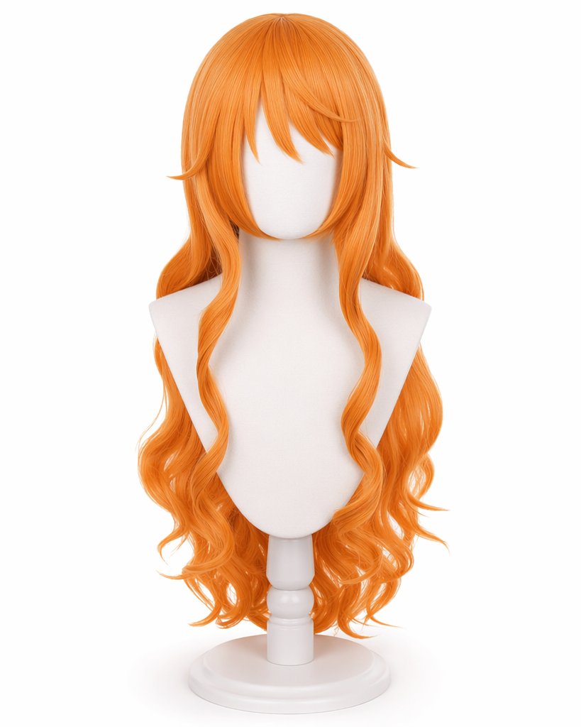 One Piece Nami Cosplay Wig Default