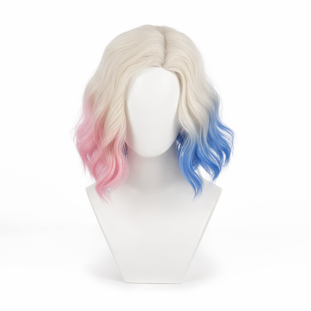 Wednesday Season 1 Enid Sinclair Cosplay Costume and Wig XXL XXL