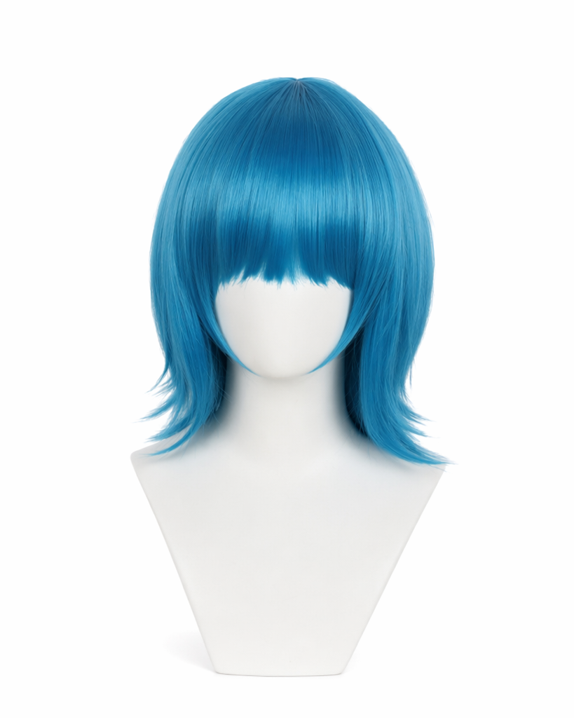 Arcane Season 2 AU Powder Wig Default
