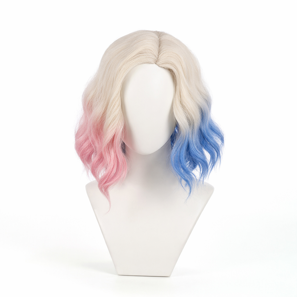 Wednesday Season 1 Enid Sinclair Cosplay Costume and Wig S S