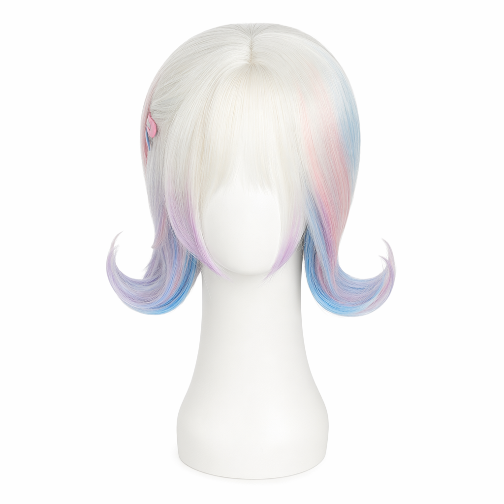 Wednesday Season 2 Enid Sinclair Cosplay Wig Default