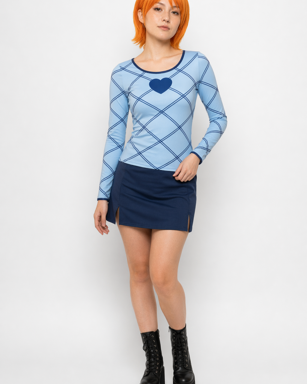 One Piece Live Action Nami Cosplay Costume Default