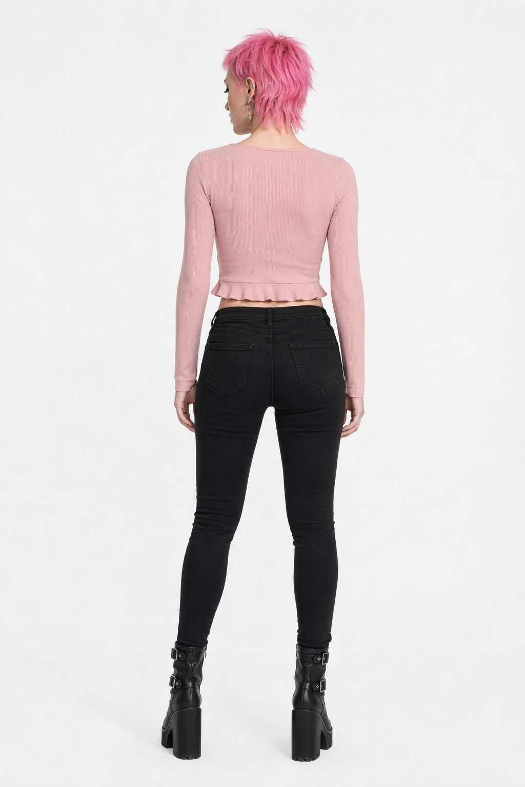 Lace Knit Princess Sweater for Cozy Angelcore and Fairycore Styles S