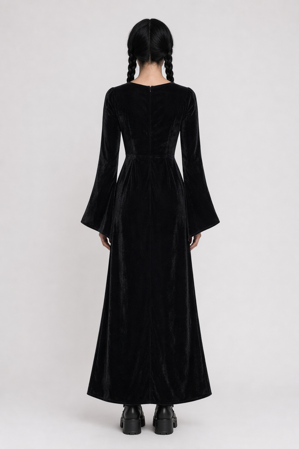 Wednesday Season 2 Cosplay The Addams Family Wednesday School Costume Cosplay Halloween Costume Default