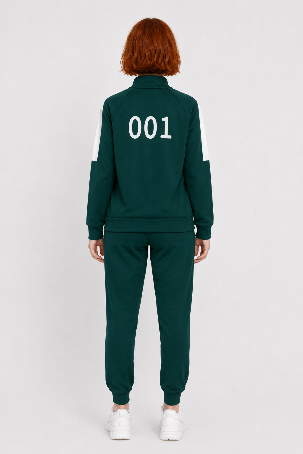 Squid Game Players Track Suits Cosplay Costumes XL