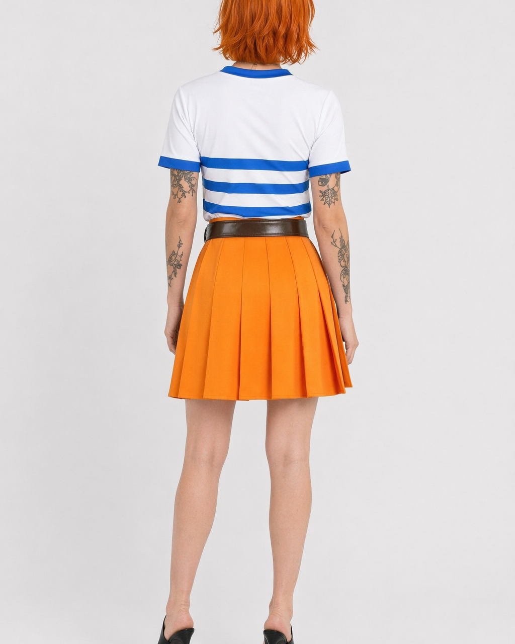 One Piece Live Action Nami Cosplay Costume Default