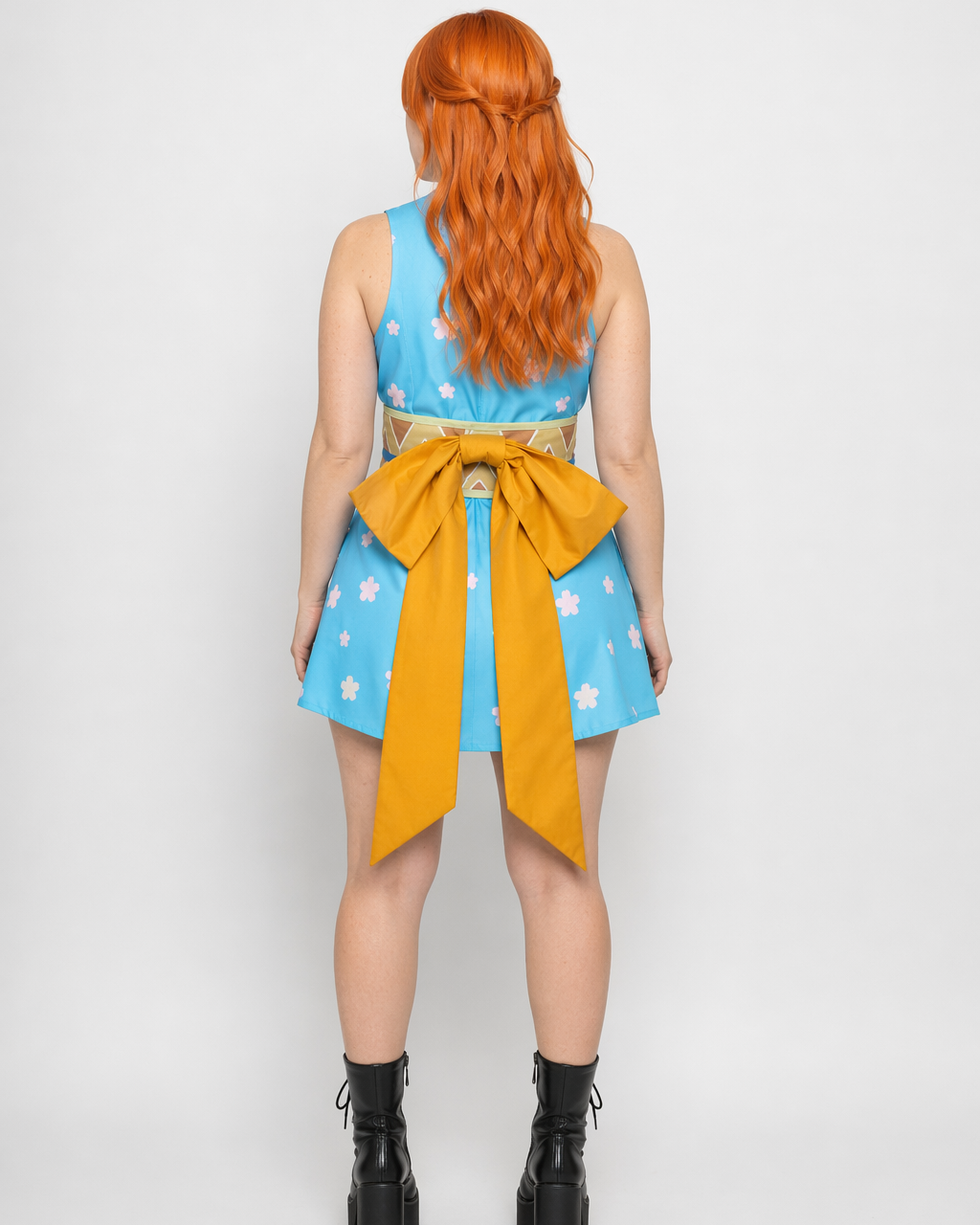 One Piece Wano Nami Cosplay Costume Default