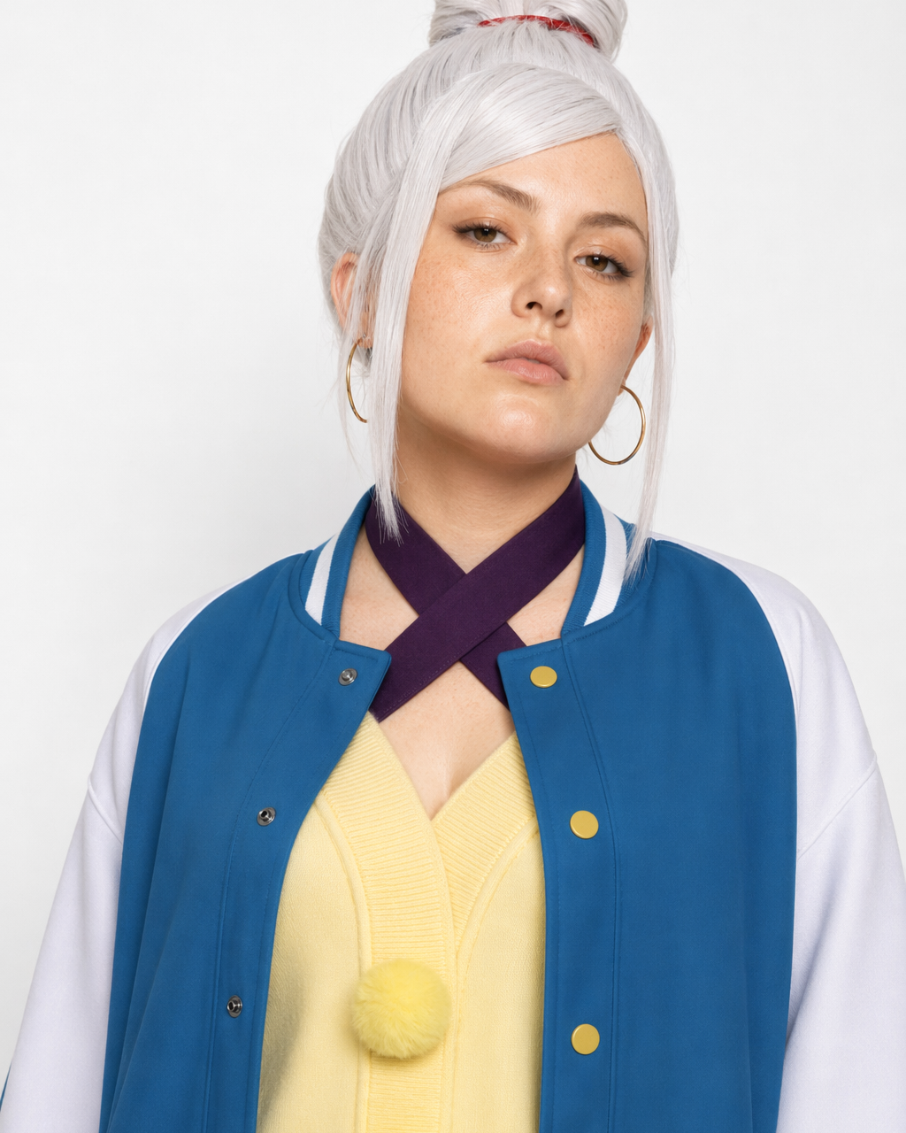 Dandadan Seiko Ayase Cosplay Costume Default