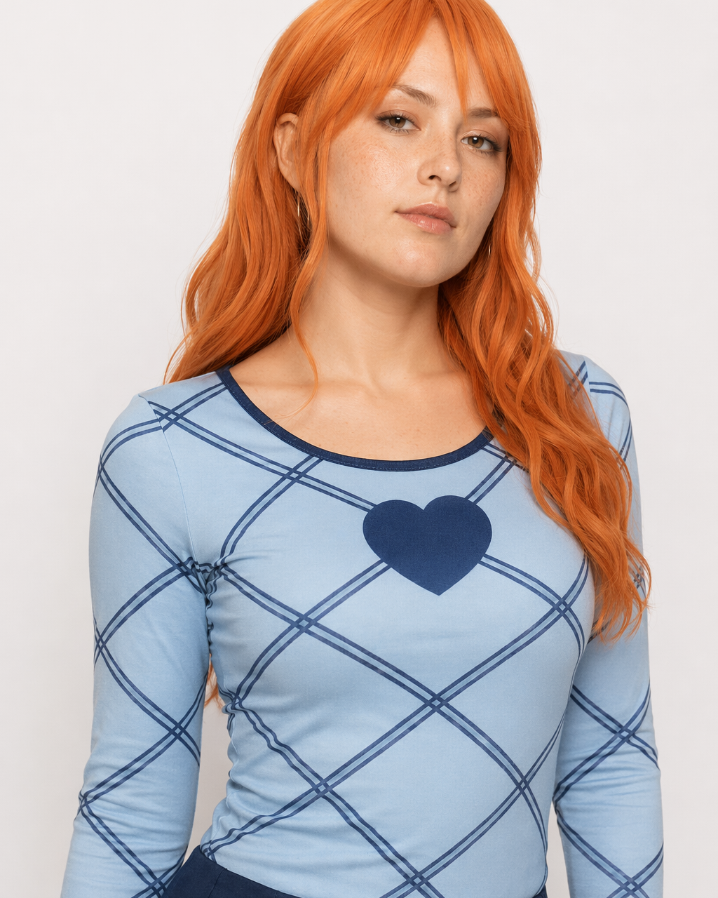 One Piece Live Action Nami Cosplay Costume Default