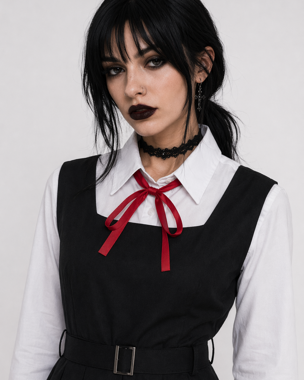 Chainsaw Man Asa Mitaka/Yoru Cosplay Costume M