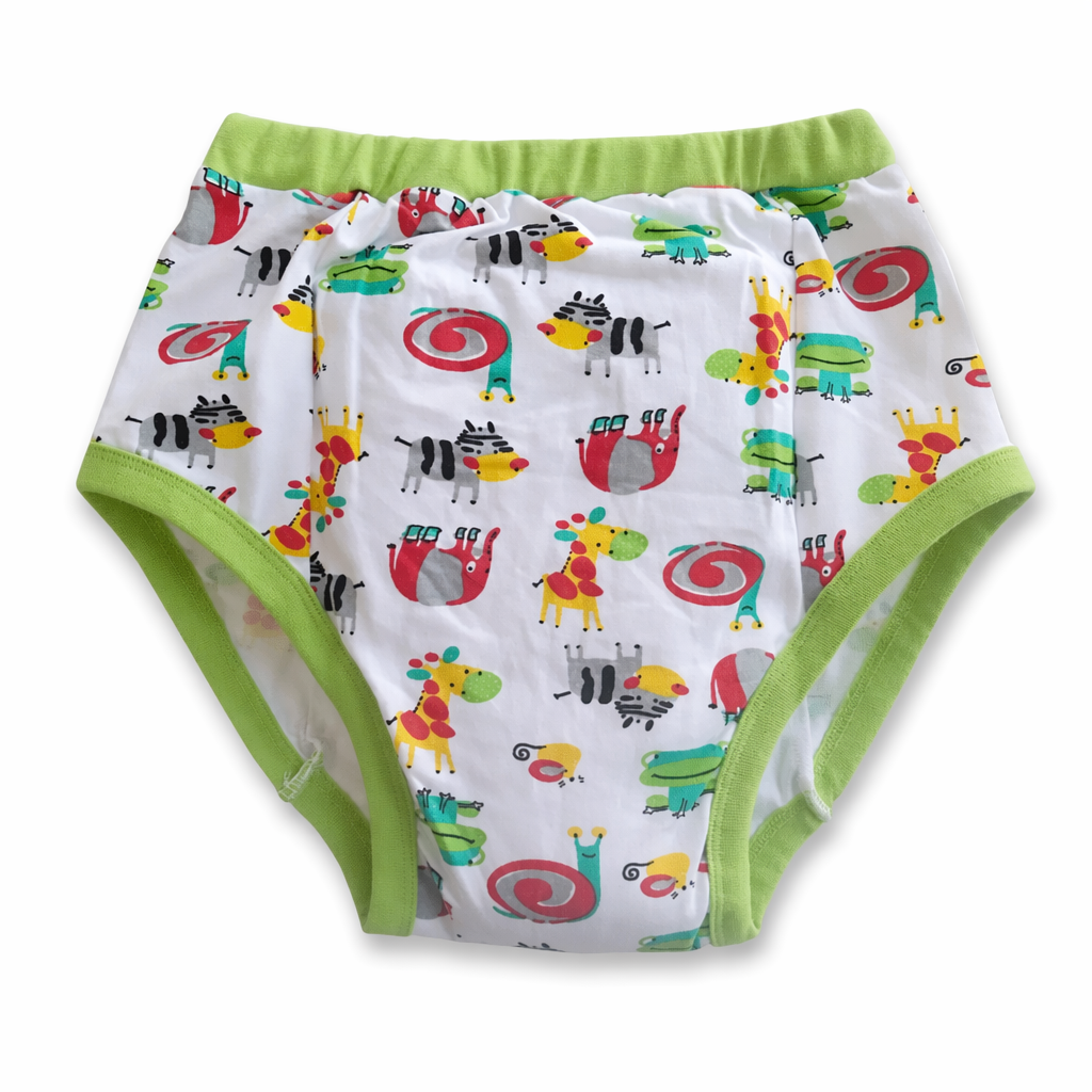 High Quality 4-Layer Adult Baby Training Pants for Daily Comfort XL