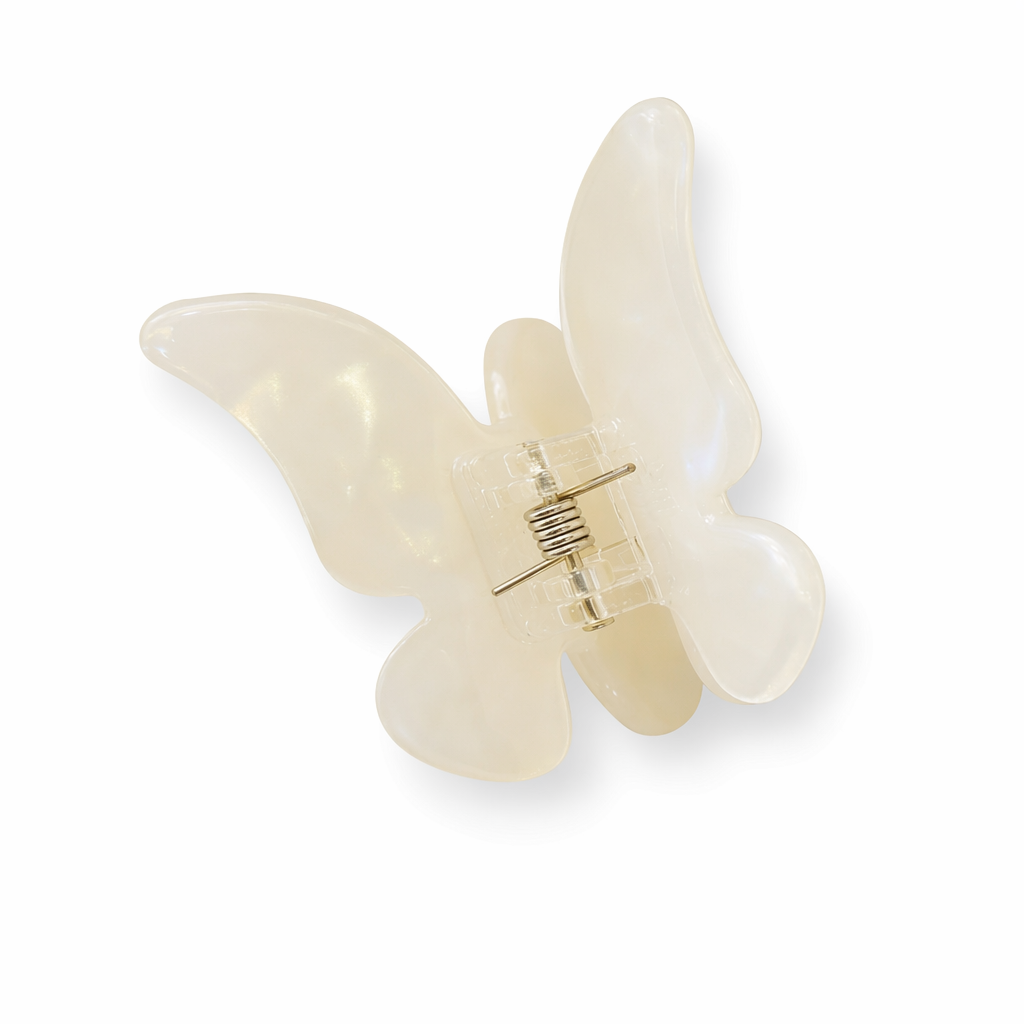 Fairycore Hair Clips with Enchanting Butterfly Designs 27