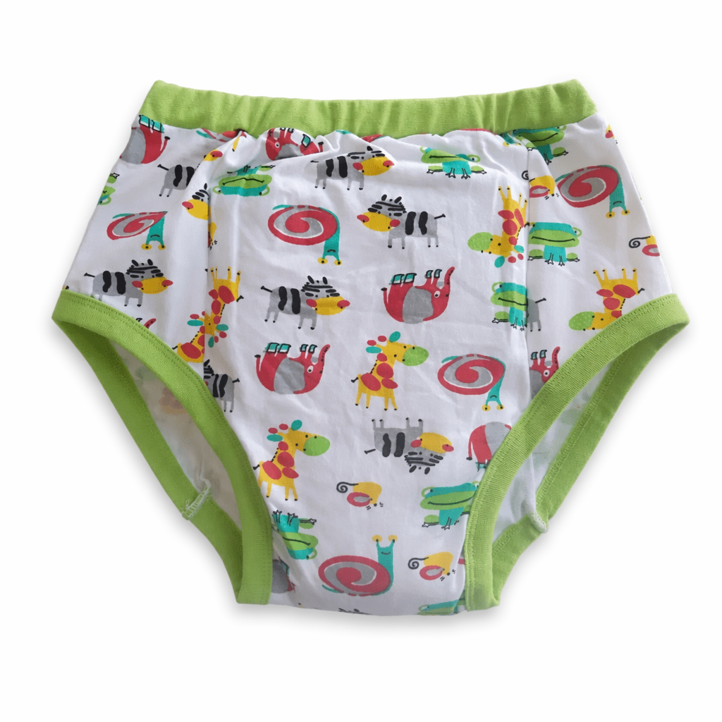 High Quality 4-Layer Adult Baby Training Pants for Daily Comfort M