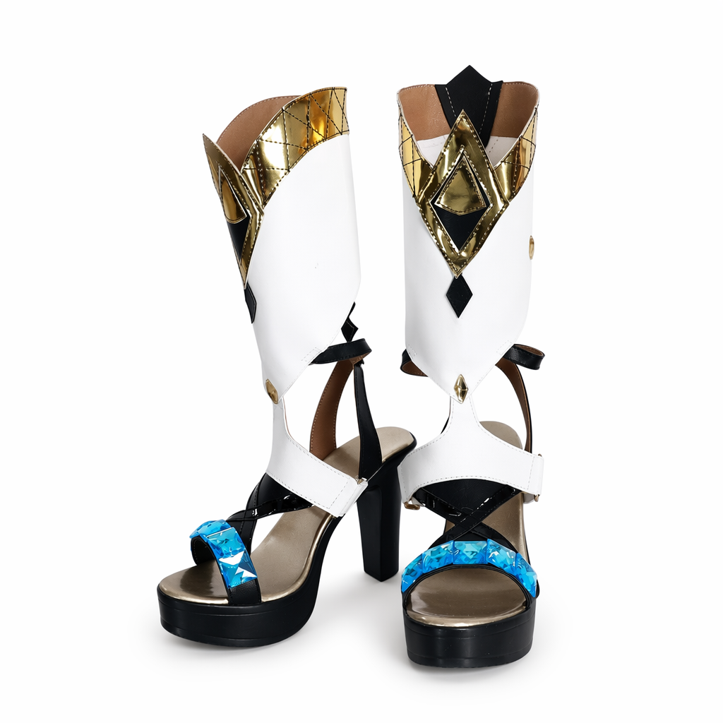 Genshin Impact Xilonen Cosplay Costume 37