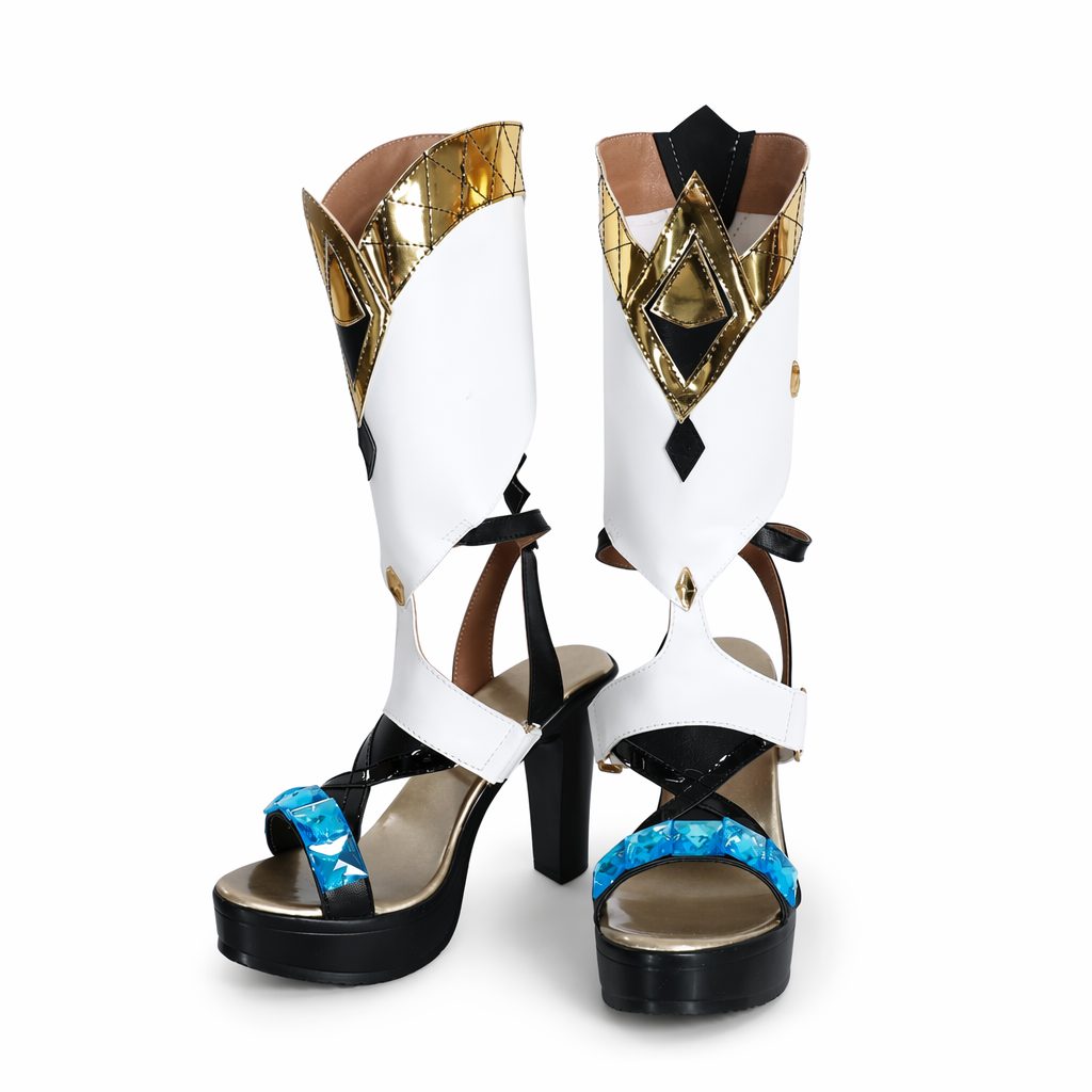 Genshin Impact Xilonen Cosplay Costume 41