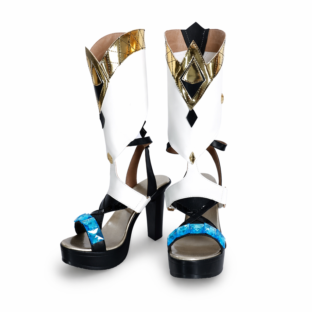 Genshin Impact Xilonen Cosplay Costume 36