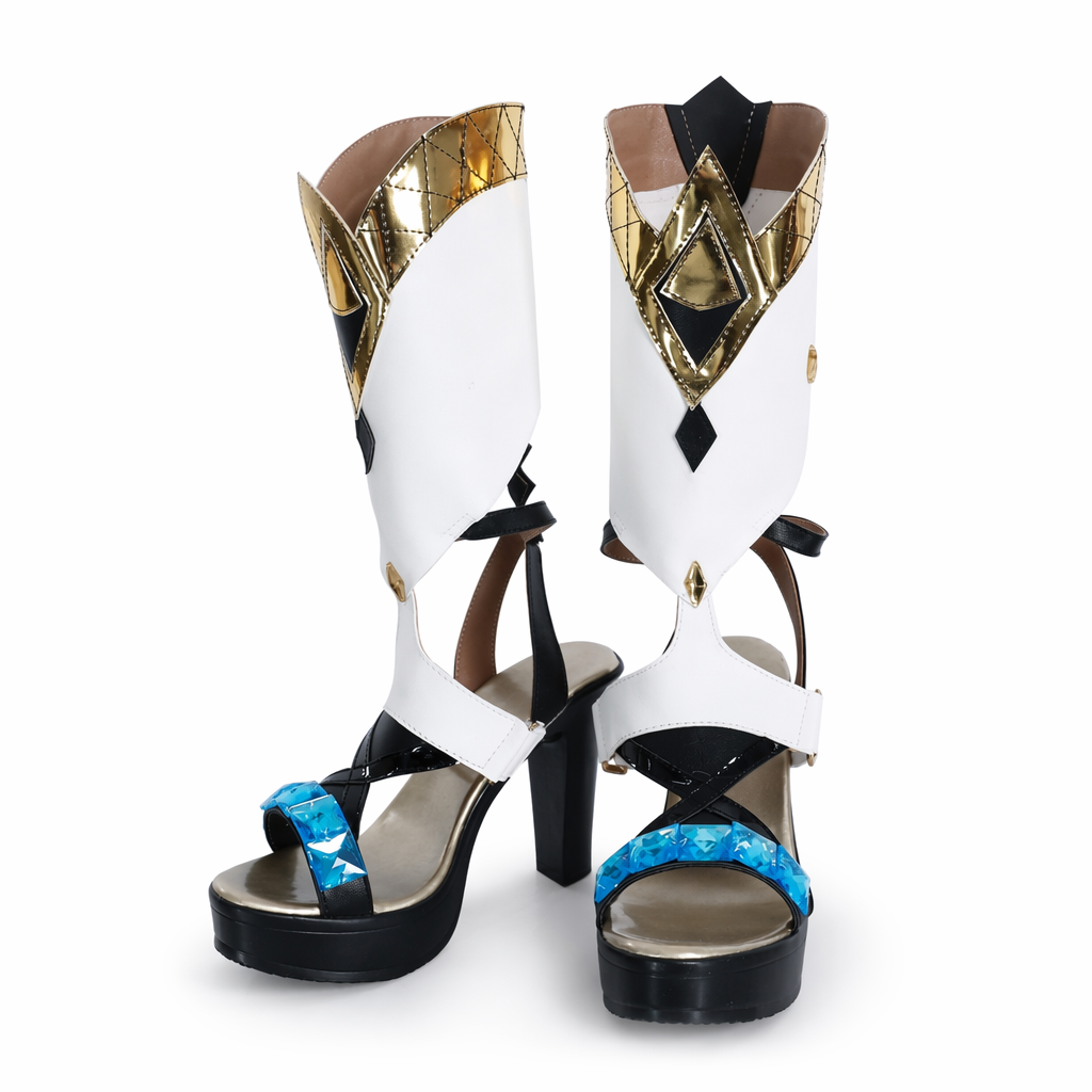 Genshin Impact Xilonen Cosplay Costume 39