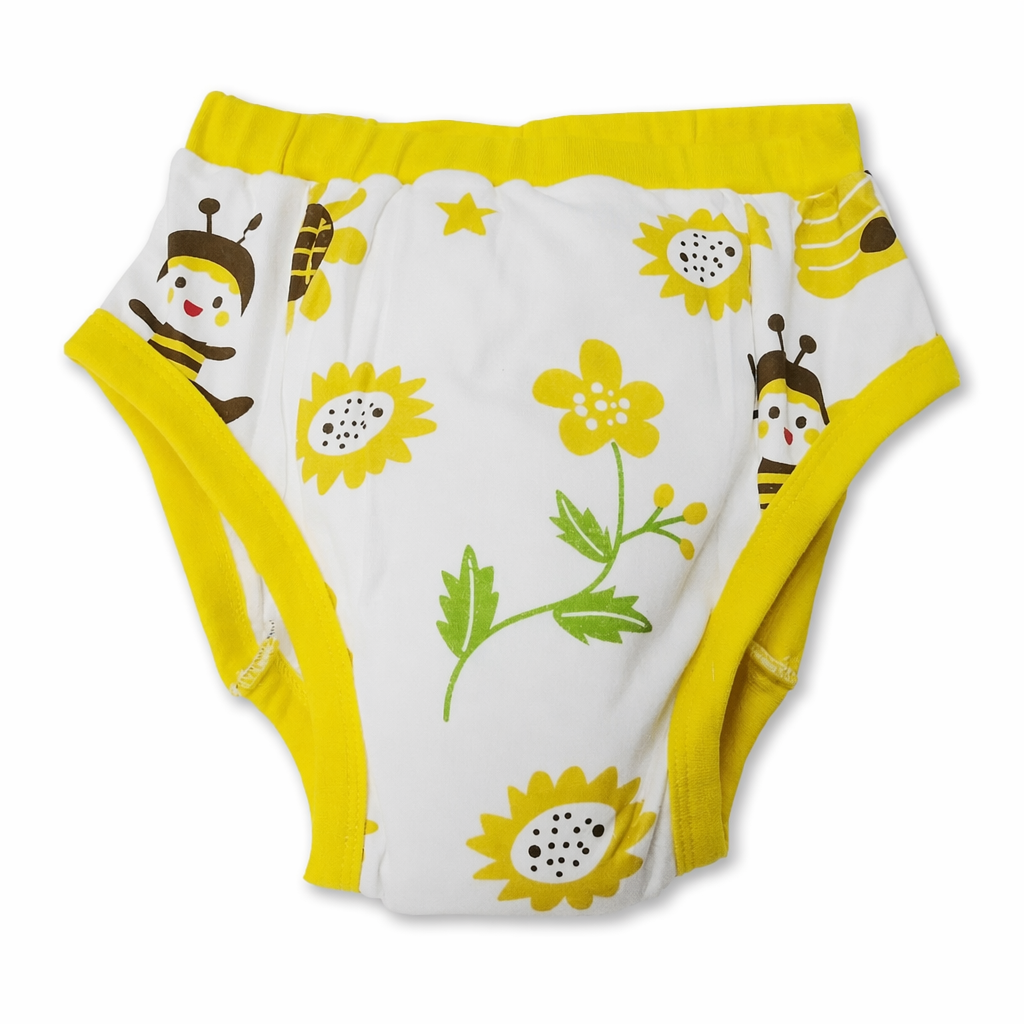 Baby Duck 4-Layer Adult Baby Training Pants for Daily Comfort S