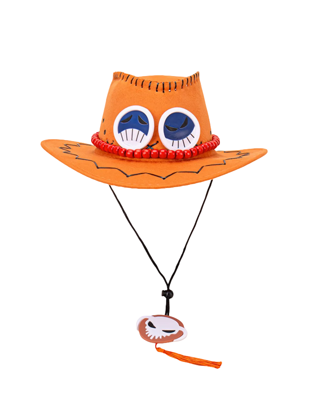 One Piece Portgas D. Ace Cosplay Hat
