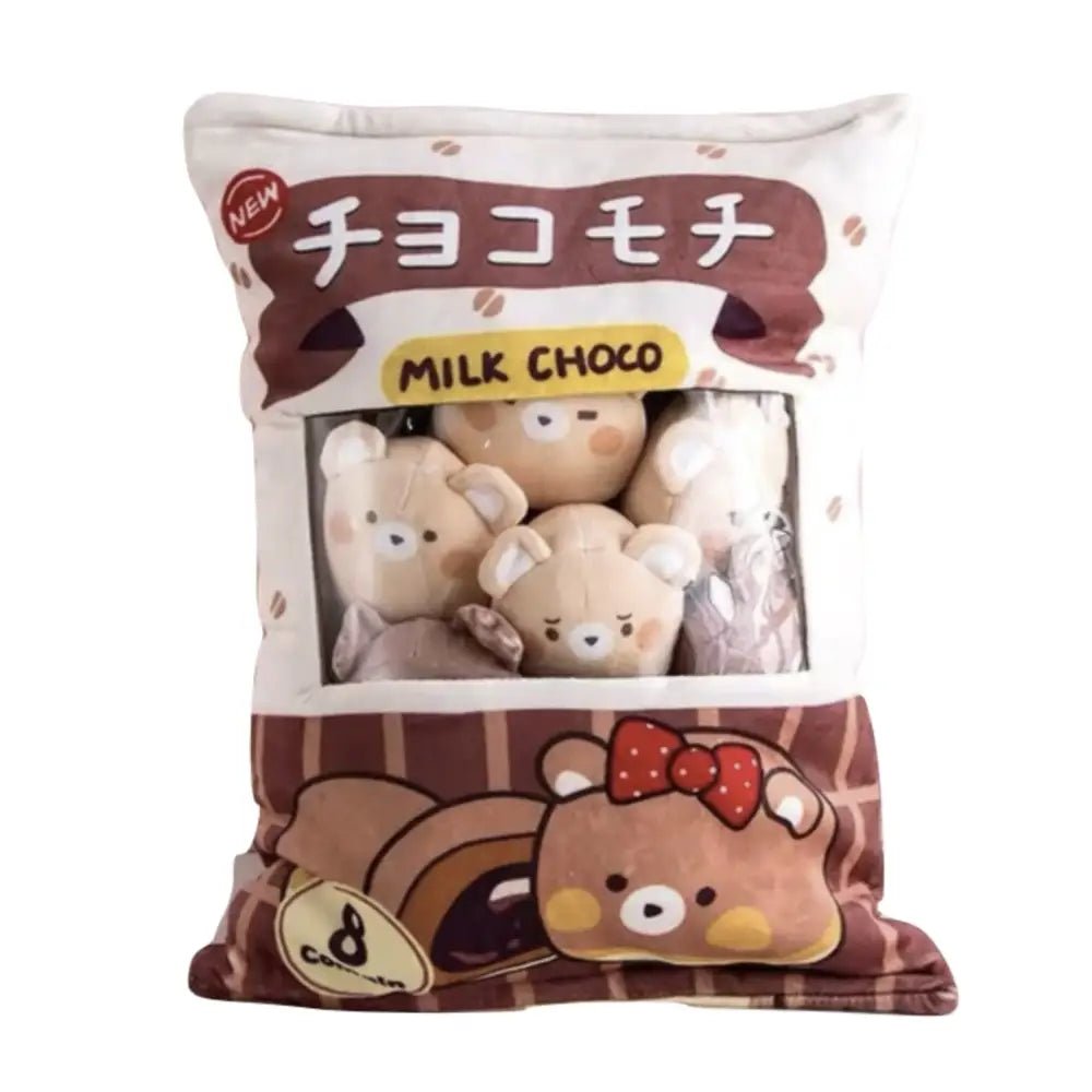 Adorable Baby Bear Stuffies Inside for Cosparty Enthusiasts - Cosparty