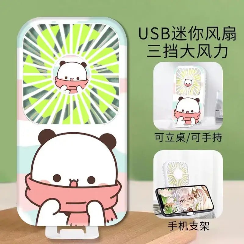 Adorable Dudu and Bubu Fans for Stylish Coolness - Cosparty