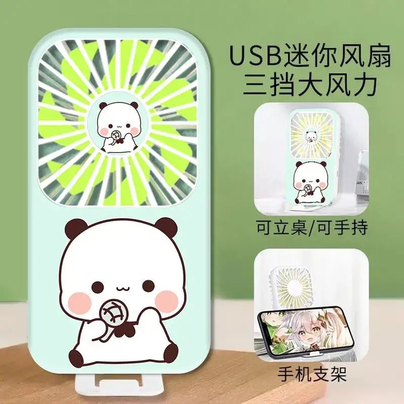 Adorable Dudu and Bubu Fans for Stylish Coolness - Cosparty