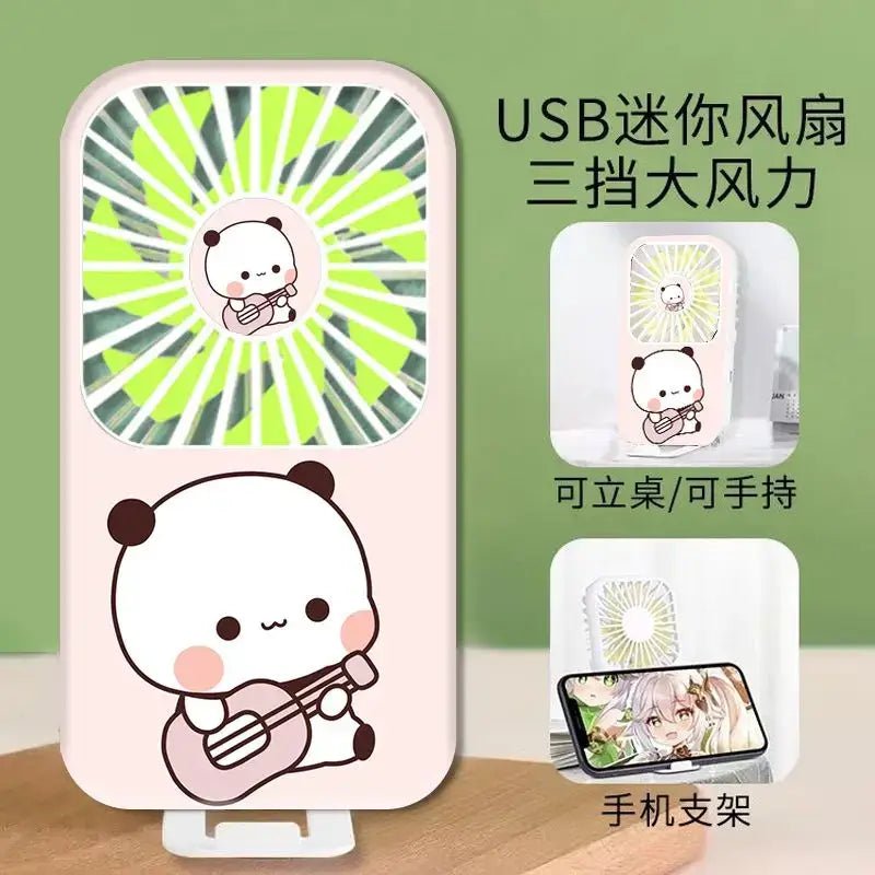 Adorable Dudu and Bubu Fans for Stylish Coolness - Cosparty