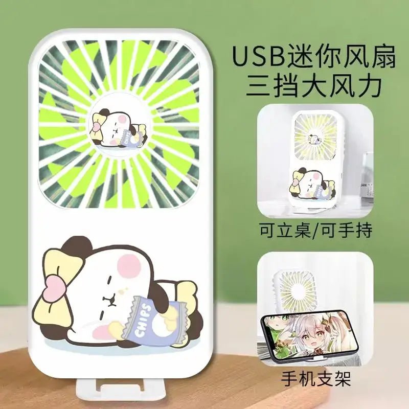 Adorable Dudu and Bubu Fans for Stylish Coolness - Cosparty