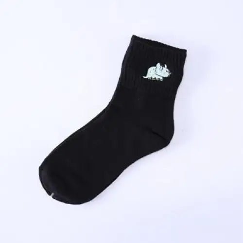 Adorable Kawaii Baby Dinosaur Socks for Cute Style - Cosparty