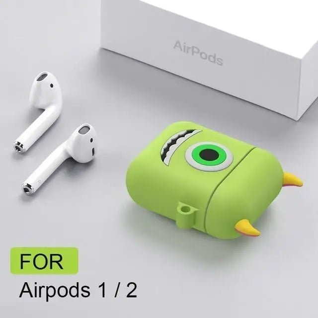 Adorable Rubber AirPod Cases for Optimal Protection - Cosparty