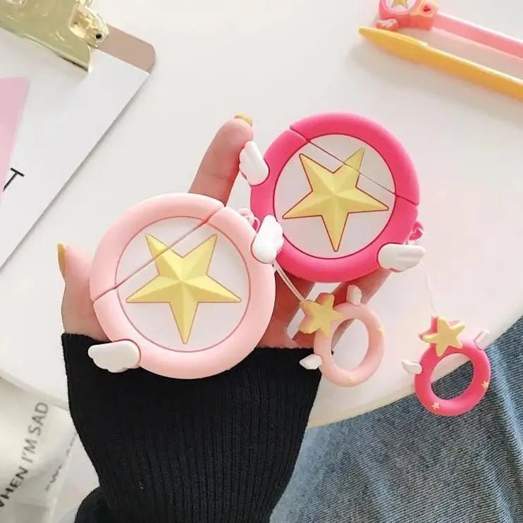 Adorable Rubber AirPod Cases for Optimal Protection - Cosparty