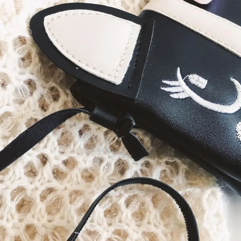 Adorable Vegan Leather Puppy Dog Handbags in Unique Colors - Cosparty