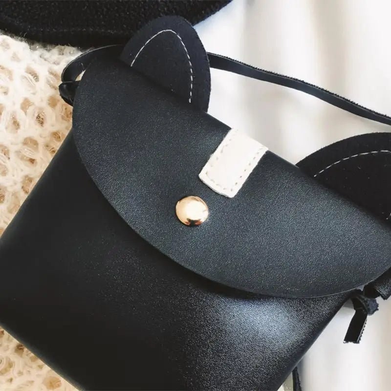 Adorable Vegan Leather Puppy Dog Handbags in Unique Colors - Cosparty