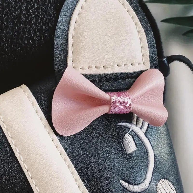 Adorable Vegan Leather Puppy Dog Handbags in Unique Colors - Cosparty