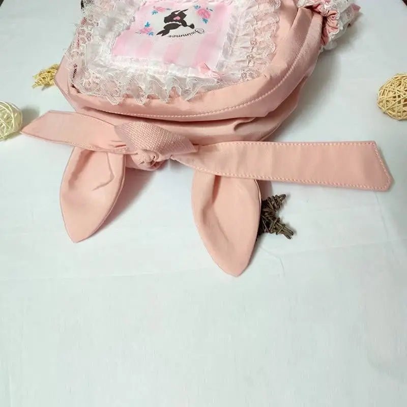 Alice in Wonderland Rabbit Hole Themed Backpack - Cosparty