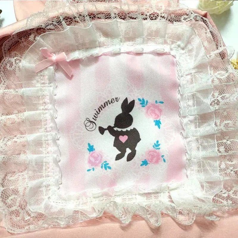 Alice in Wonderland Rabbit Hole Themed Backpack - Cosparty