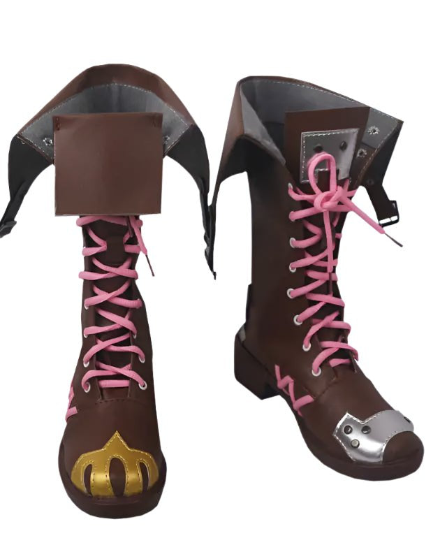 Arcane Jinx Cosplay Shoes - Cosparty