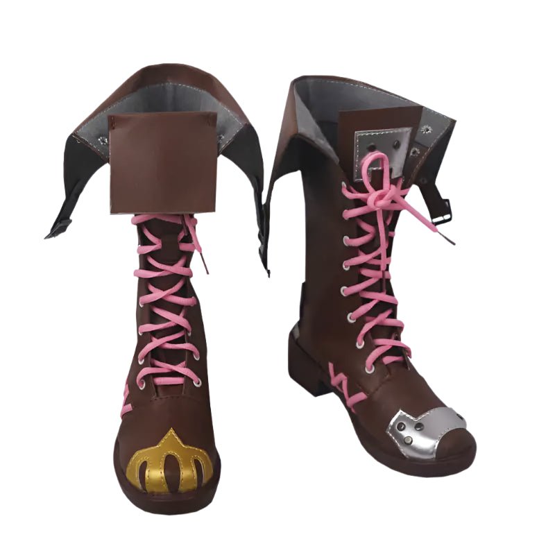 Arcane Jinx Cosplay Shoes - Cosparty