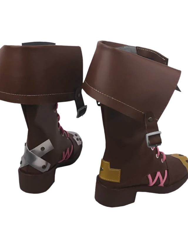 Arcane Jinx Cosplay Shoes - Cosparty
