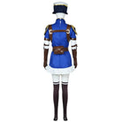 Arcane Season 1 Caitlyn Kiramman Cosplay Costume Set - Cosparty