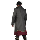 Arcane Season 1 Silco Cosplay Costume Set - Cosparty