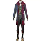 Arcane Season 1 Silco Cosplay Costume Set - Cosparty